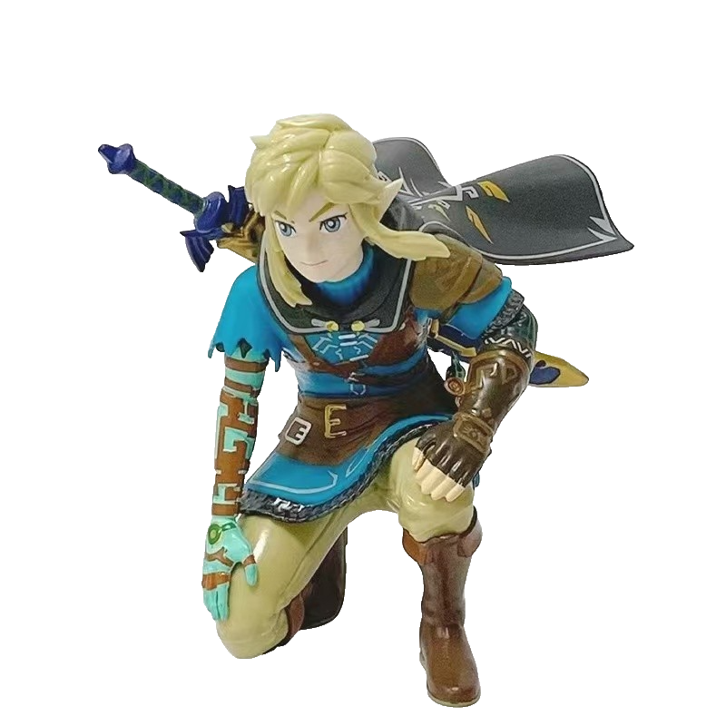 The Legend of Zelda: Tears of the Kingdom – Link Figure (SEGA Figurizma Series)