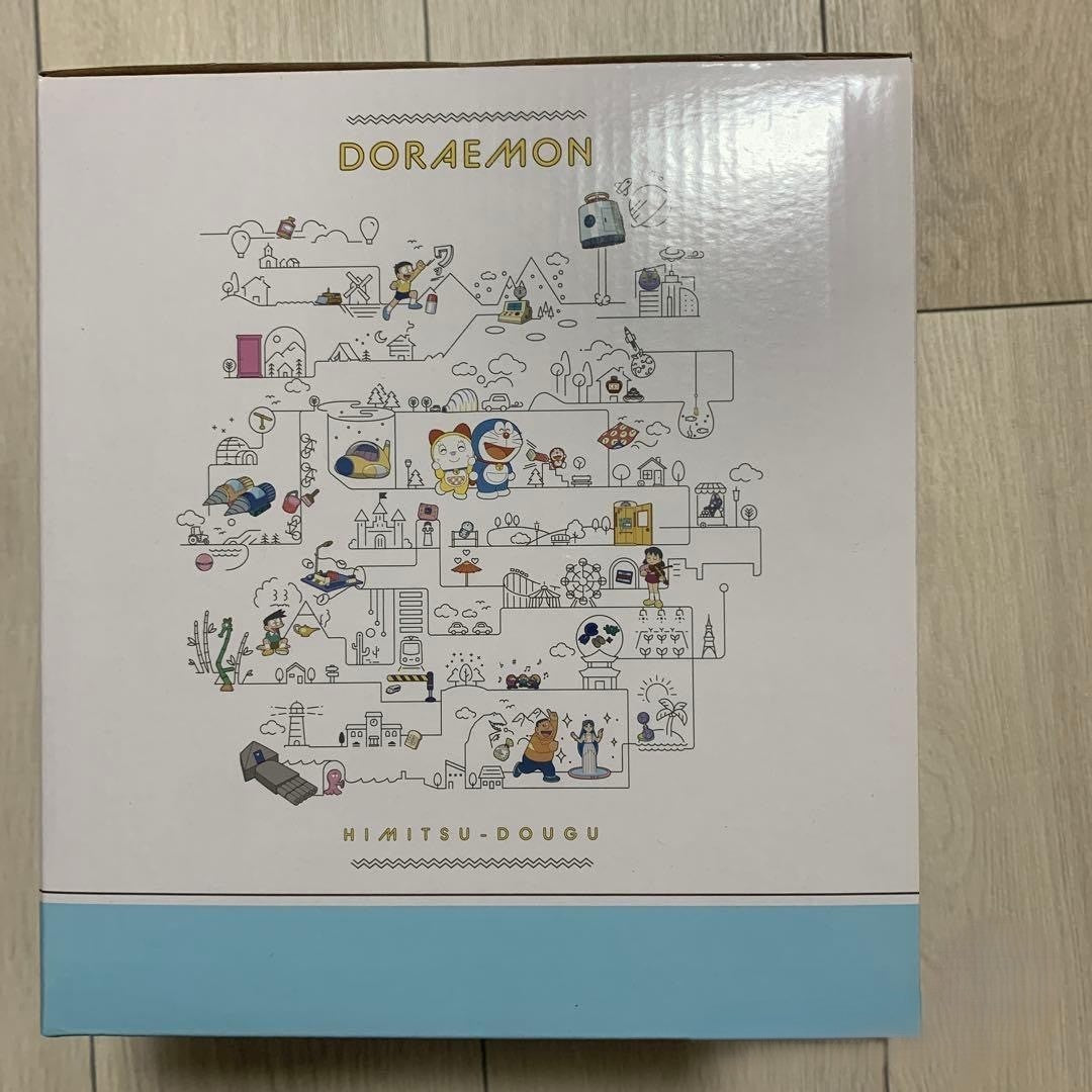 Ichiban Kuji Doraemon A Prize Time Machine Figure – Bandai Namco – Brand New