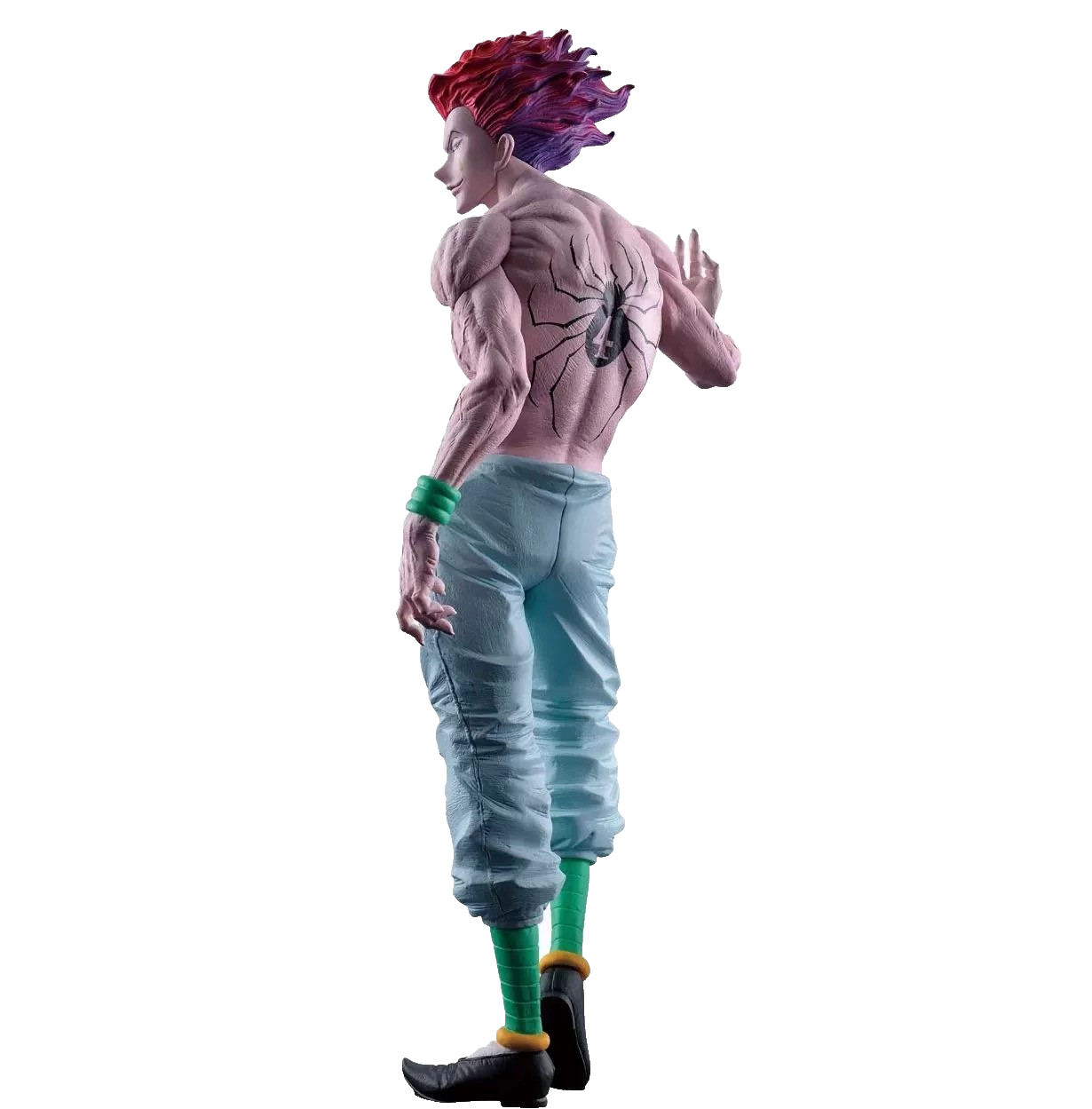 Hunter x Hunter Grandista Hisoka Banpresto Bandai Spirits Anime Figure Authentic