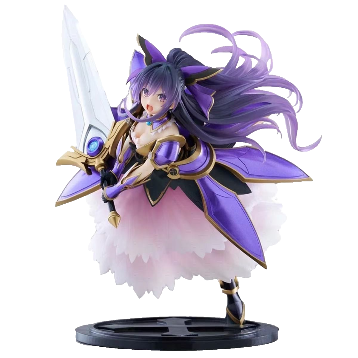 Date A Live IV Tohka Yatogami Figure AMP+ Sandalphon TAITO Artist Master Piece