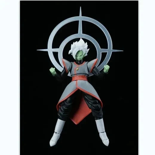Bandai S.H.Figuarts Fused Zamasu Dragon Ball Super SHF Figure Tamashii Nations