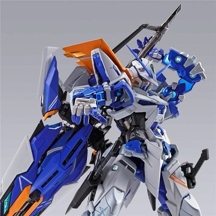 METAL BUILD Gundam Astray Blue Frame Second Revise | Tamashii Nations Exclusive