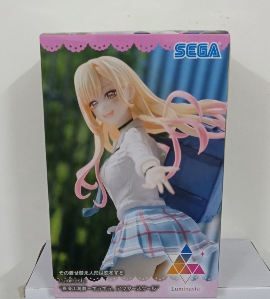 My Dress-Up Darling Marin Kitagawa Luminasta after-school ver SEGA