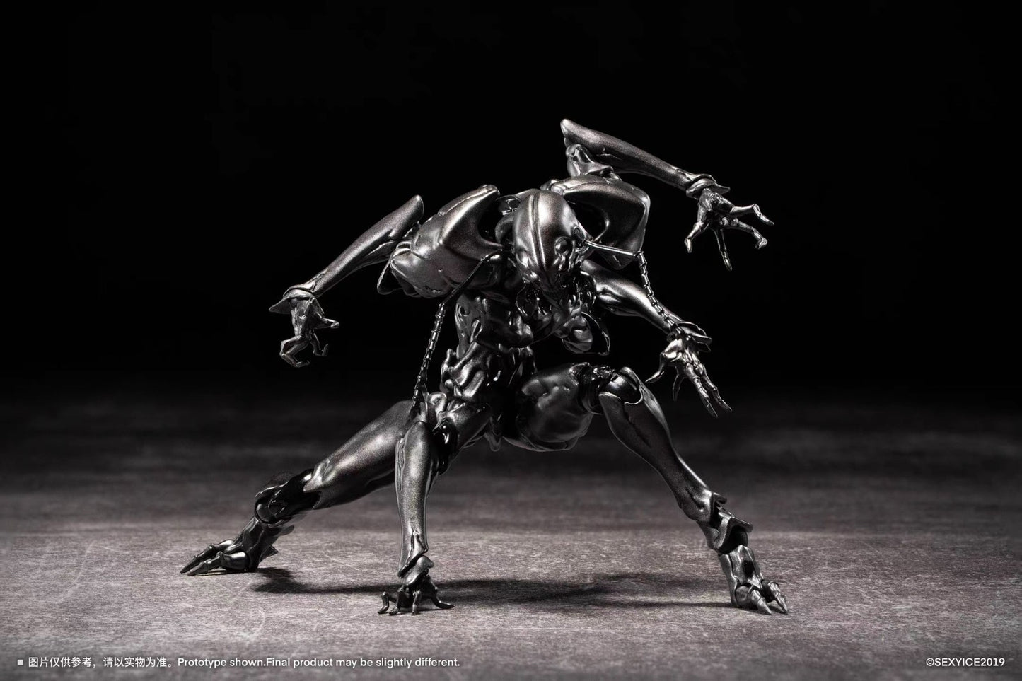 SEXYICE VERMIN B006 Ant 1/12 Figure Artificial Evolution Creature Preorder