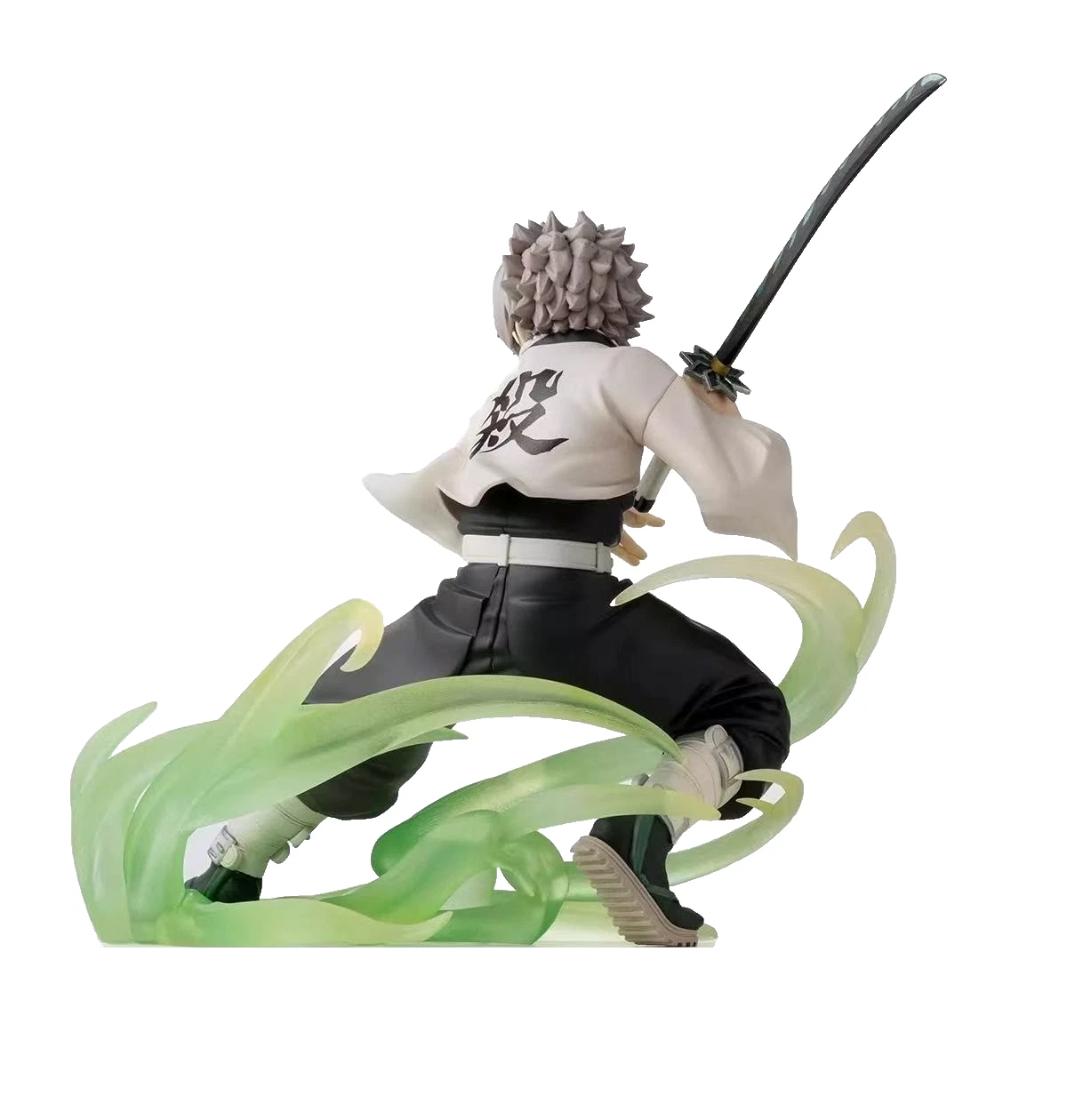 Demon Slayer Xross Link Sanemi Shinazugawa Figure SEGA Official New in Box