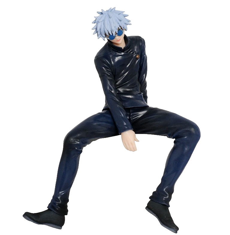 Jujutsu Kaisen Chokonose Gojo Satoru Premium Figure Bandai Authentic New