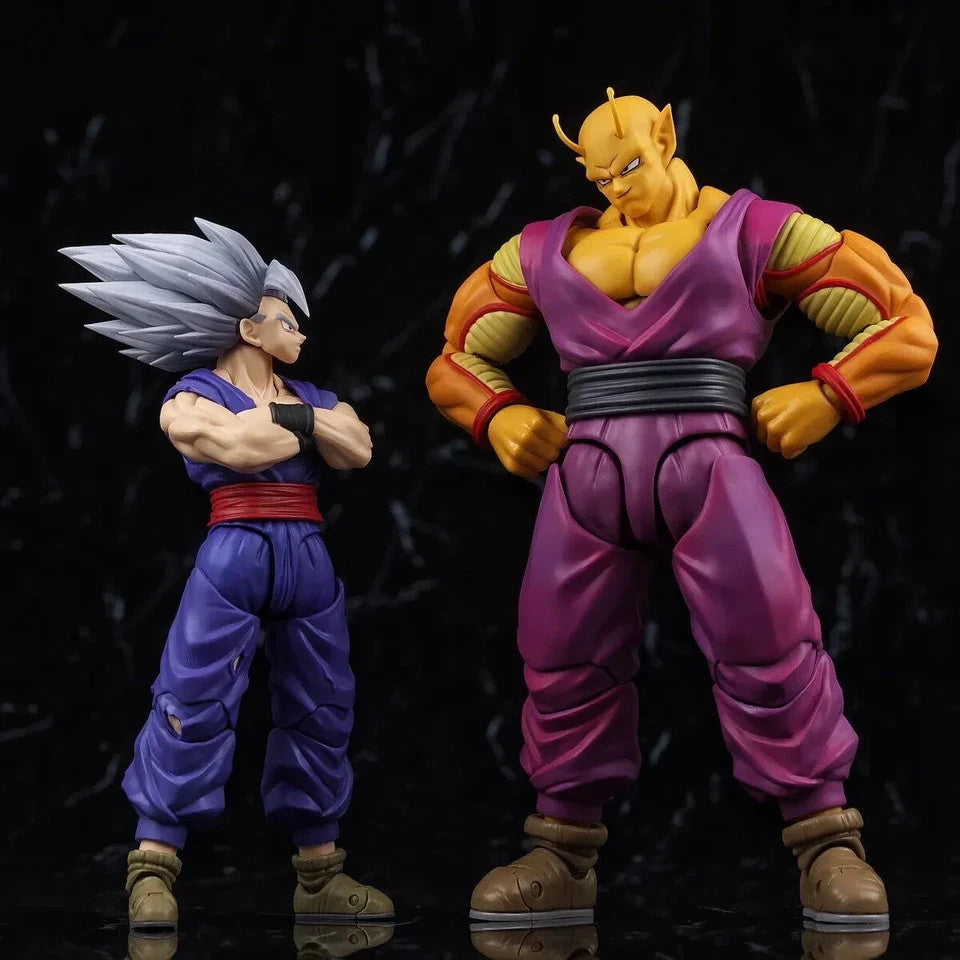 Bandai S.H.Figuarts Orange Piccolo Dragon Ball Super Super Hero SHF Figure