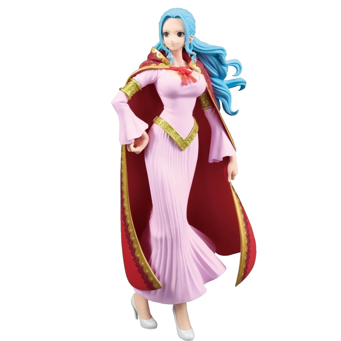 One Piece DXF Grandline Series Special Nefeltari Vivi Figure Banpresto Bandai