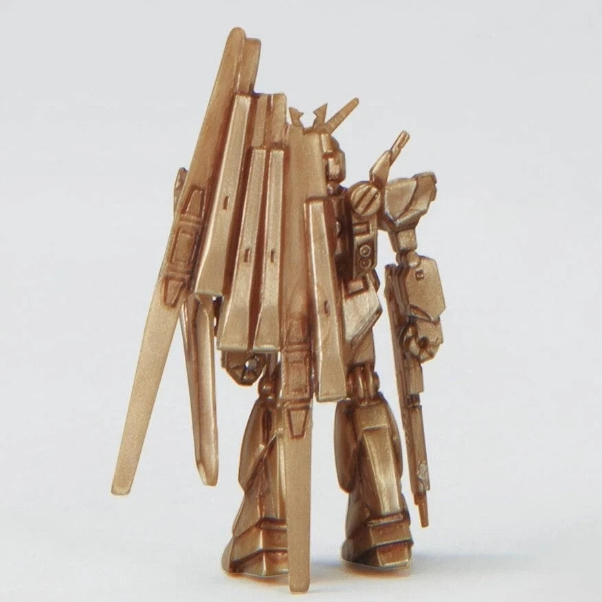 Bandai 1/550 NZ-333 Alpha Azieru Metallic Gundam Side-F Limited Model Kit New