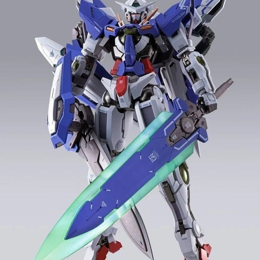 Bandai Metal Build Gundam Devise Exia GN-001DE 00V Action Figure
