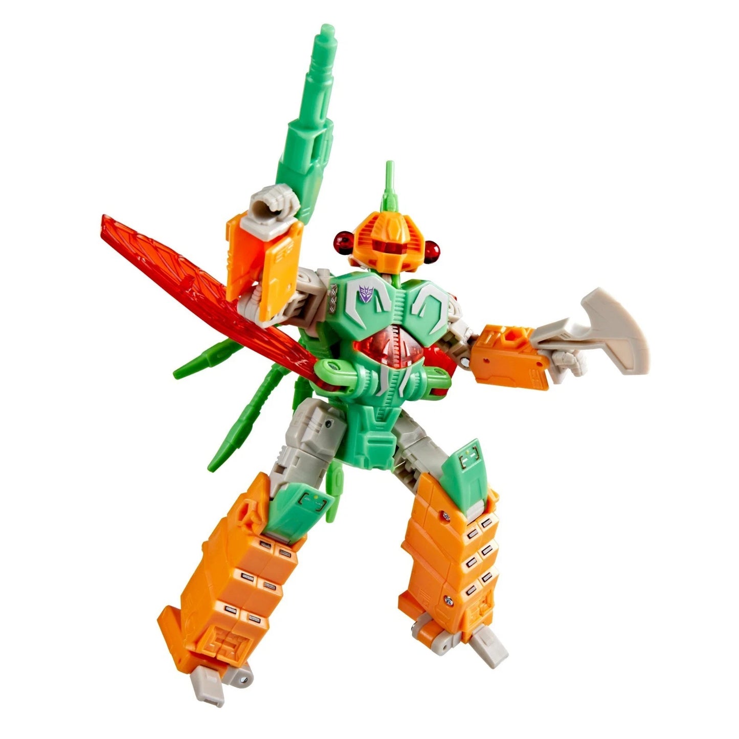 Transformers Age of the Primes Venin Insecticon Figure Hasbro New
