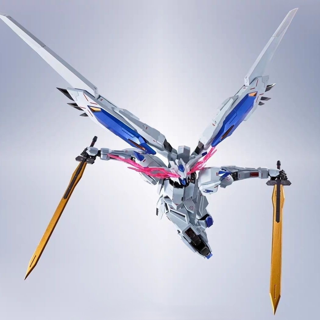 METAL ROBOT Spirits Gundam Bael ASW-G-01 Tamashii Nations Iron-Blooded Orphans