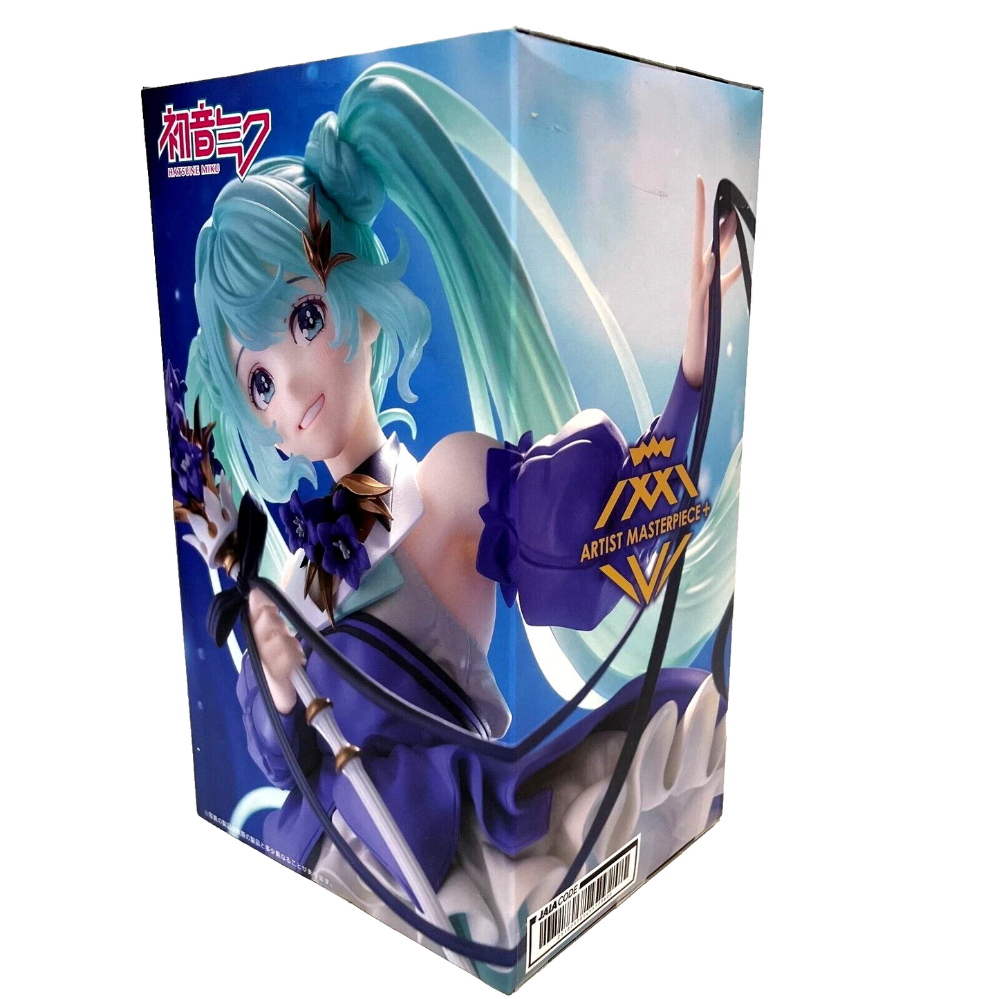 Hatsune Miku Birthday 2024 AMP+ Figure Flower Ver Taito Authentic