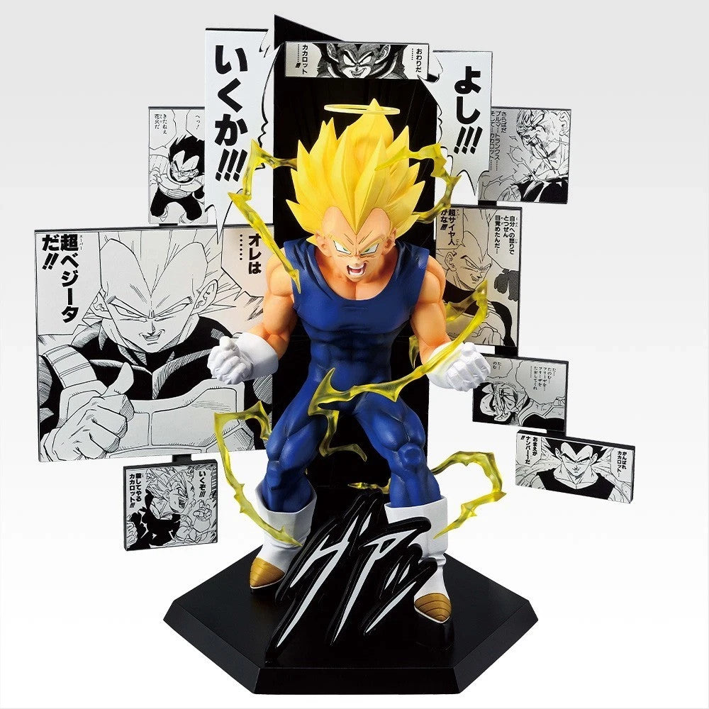 BANDAI Dragonball Ichiban Kuji Figure DRAGON BALL 40th Vol.2 Complete Set