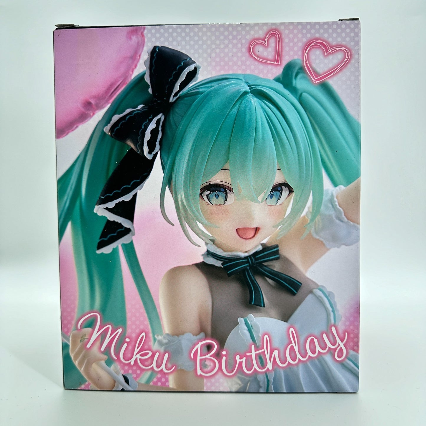Hatsune Miku Birthday 2025 AMP Figure Party Ver. | Taito Artist Masterpiece+