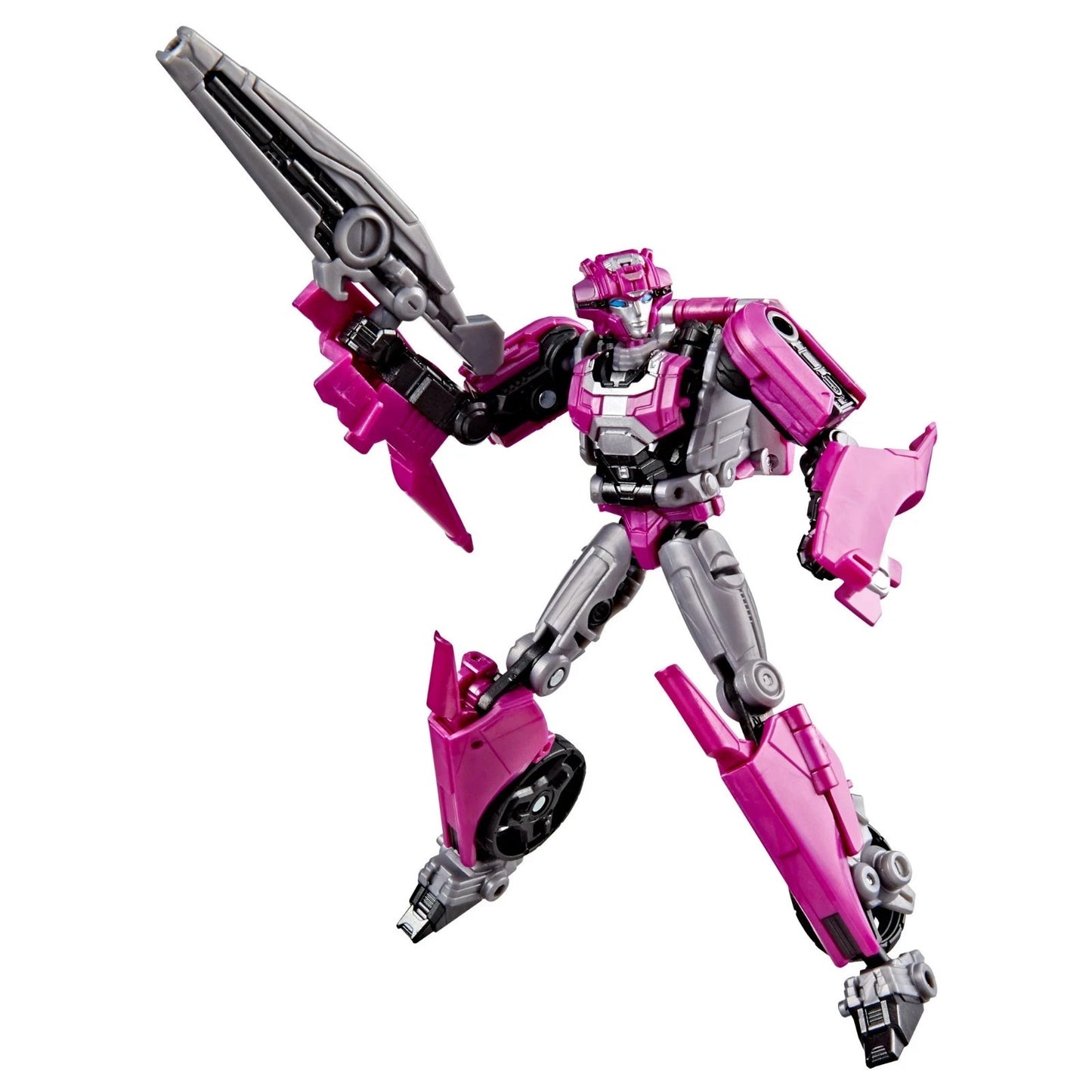 Transformers Studio Series Elita-1 Transformers One Deluxe Figure Hasbro NEW