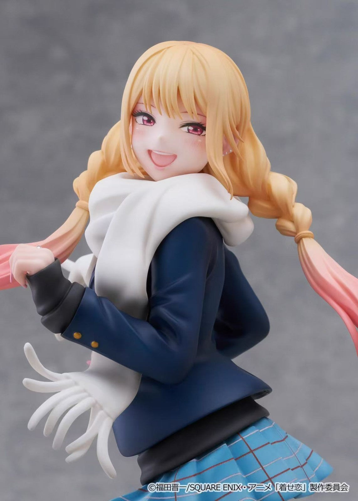 PREORDER Aniplex Marin Kitagawa Winter Uniform 1/7 Figure My Dress-Up Darling