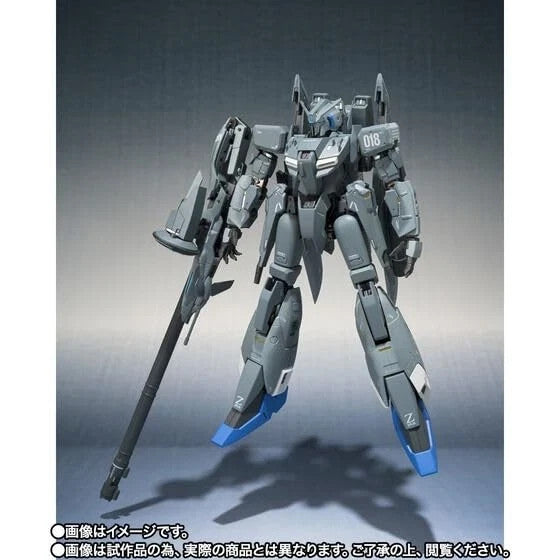 Metal Robot Spirits Ka Signature Z Plus A2 C1 Compatible Bandai Gundam Figure