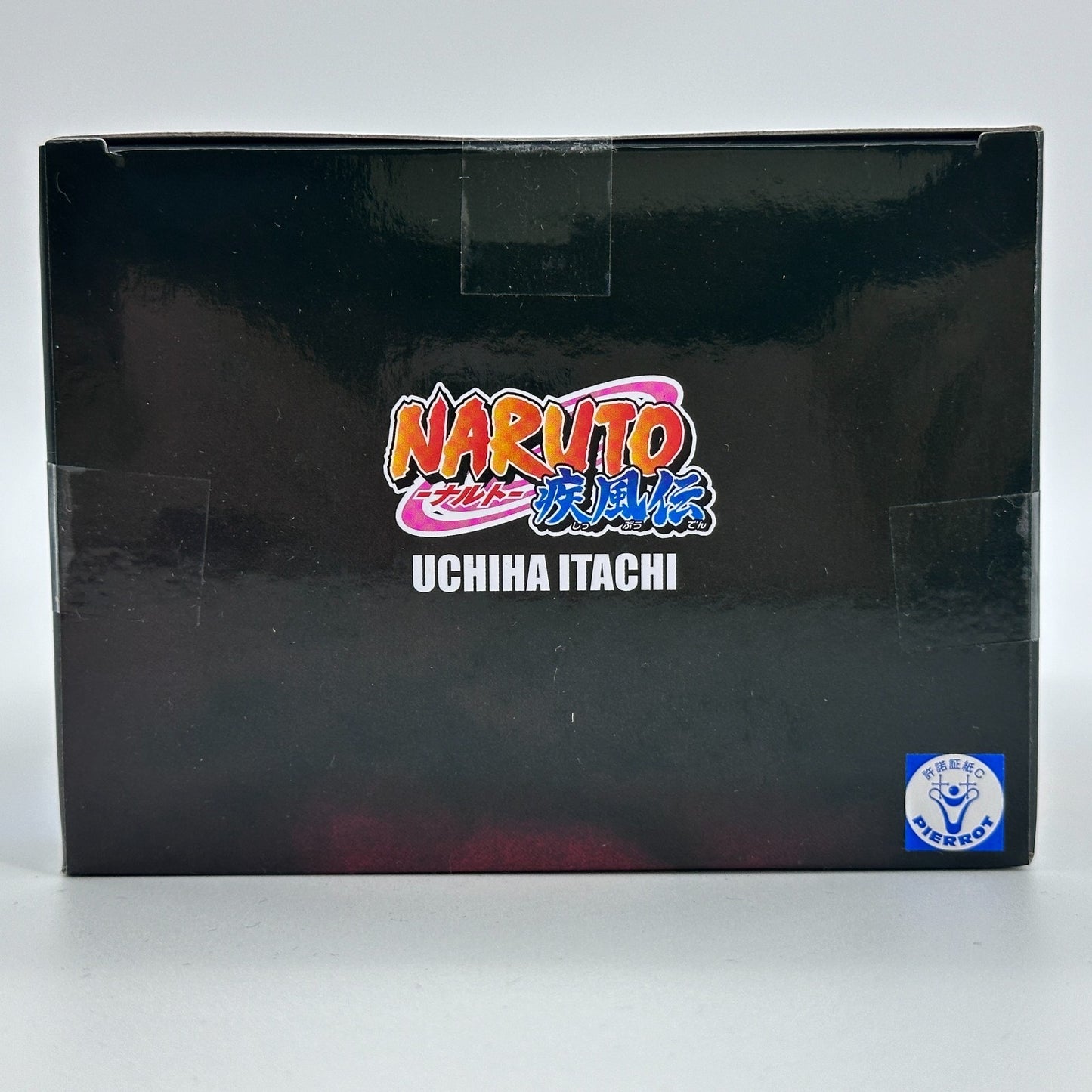 Naruto Shippuden Uchiha Itachi Memorable Saga Figure Banpresto Bandai New