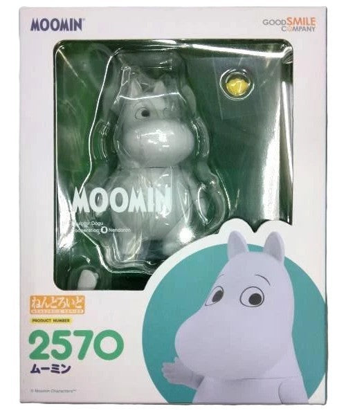 Nendoroid 2570 Moomin Good Smile Company Authentic Figure Official Japan
