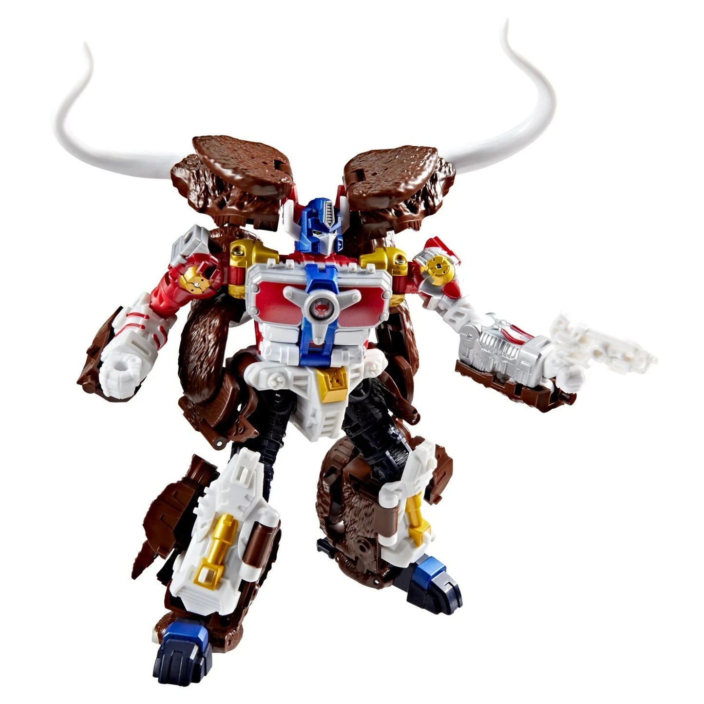 Transformers Maximal Big Convoy Age of the Primes Voyager Figure Hasbro NEW