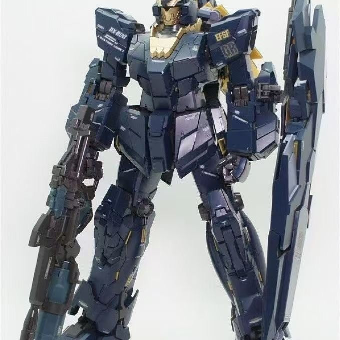 Perfect Grade Unicorn Gundam 02 Banshee Norn Bandai Spirits PG 1/60 Psycho-Frame