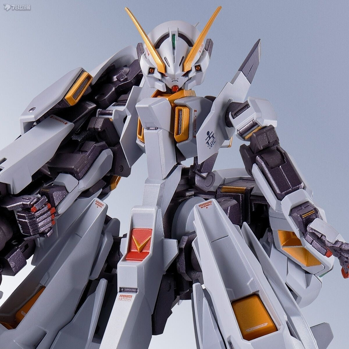 Bandai Metal Robot Spirits Gundam TR-6 Wondwart RX-124 Action Figure