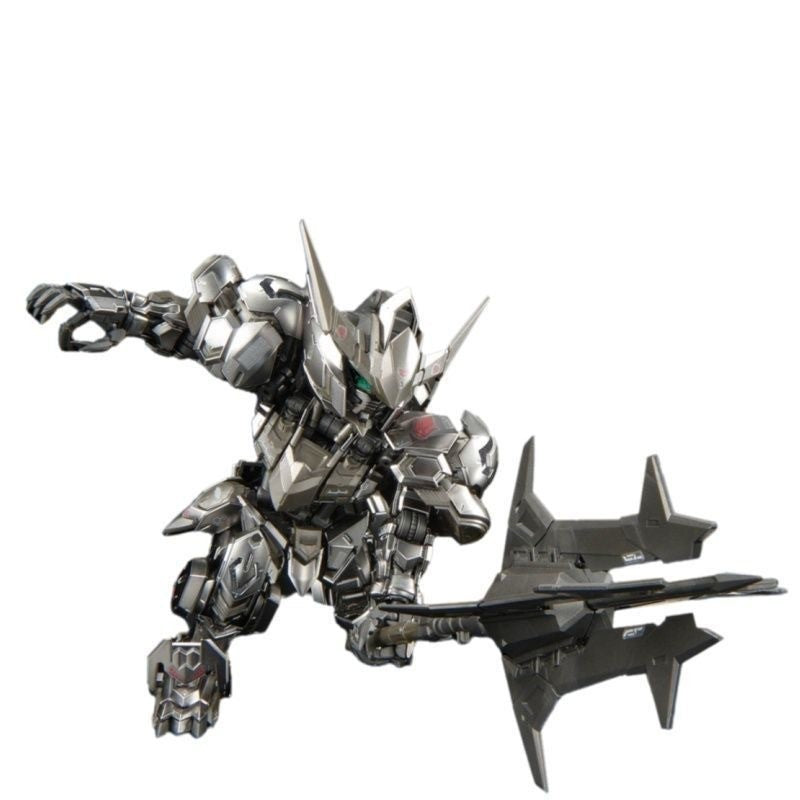 MGSD Gundam Barbatos Iron-Blooded Coating | Gundam Base Limited Bandai Model Kit