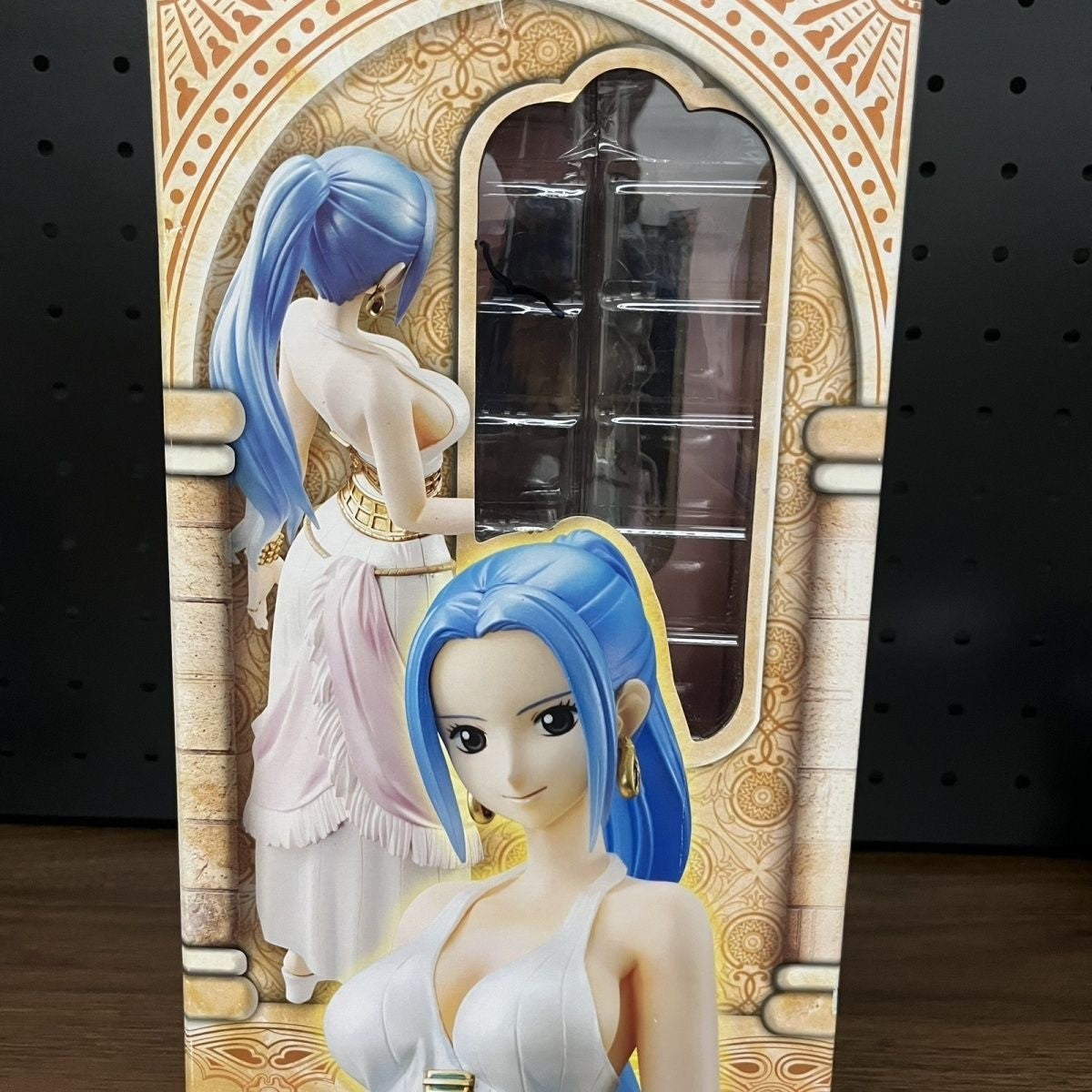 One Piece Nefertari Vivi P.O.P DX MegaHouse Excellent Model Series