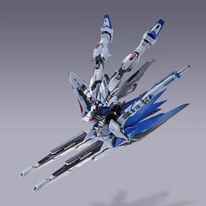 Bandai Metal Robot Spirits Freedom Gundam ZGMF-X10A Action Figure