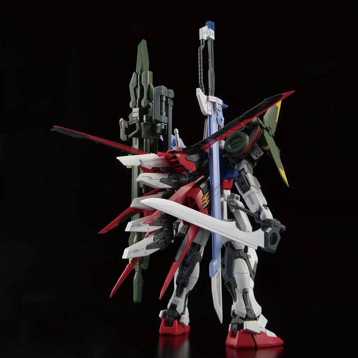 The Gundam Base Limited Perfect Strike Gundam Grand Slam Equipped Type  MG 1/100