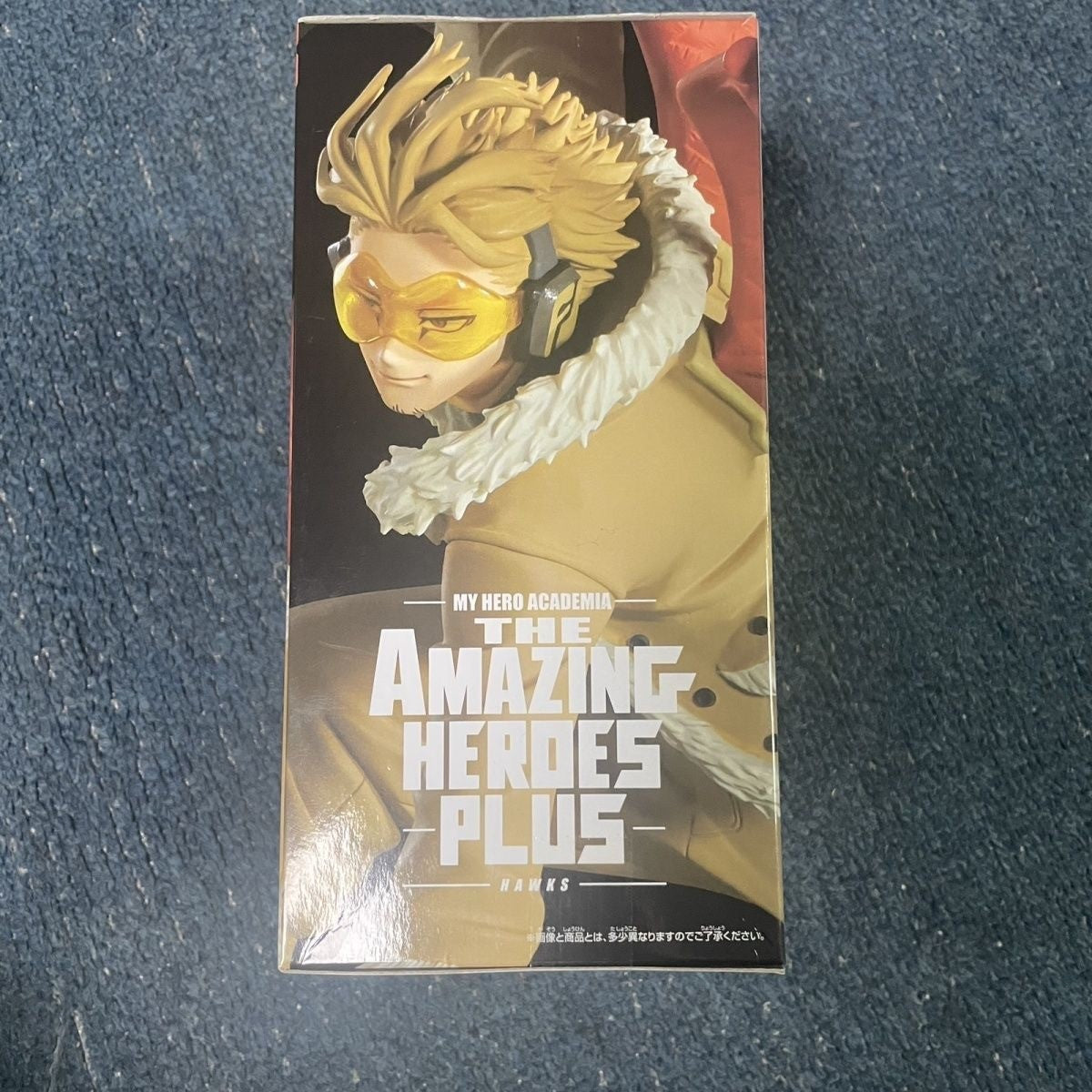 MY HERO ACADEMIA HAWKS Banpresto Figure AMAZING HEROES vol.19 (Takami Keigo)
