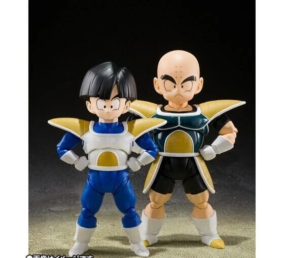 SH Figuarts Son Gohan Battle Clothes Dragon Ball Z Bandai Tamashii Nations