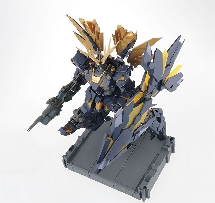 Perfect Grade Unicorn Gundam 02 Banshee Norn Bandai Spirits PG 1/60 Psycho-Frame