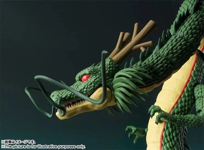 SH Figuarts Shenron Dragon Ball Z Bandai Tamashii Nations NEW
