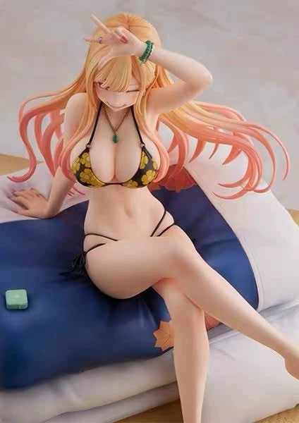 Aniplex 1/7 Scale Marin Kitagawa Swimsuit Ver. Figure My Dress-Up Darling