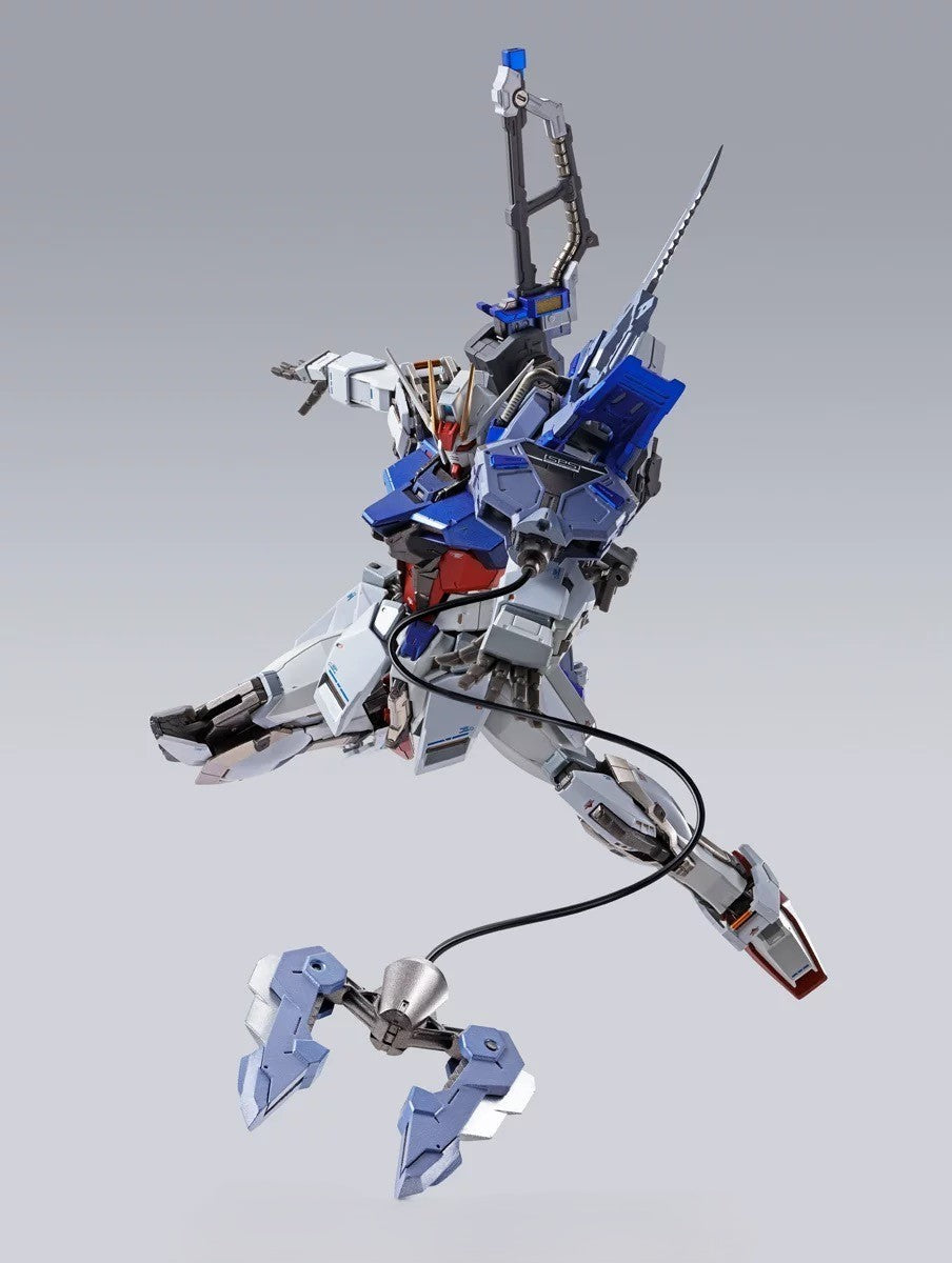 Bandai Metal Build Sword & Launcher Striker Pack 10th Anniversary Gundam SEED