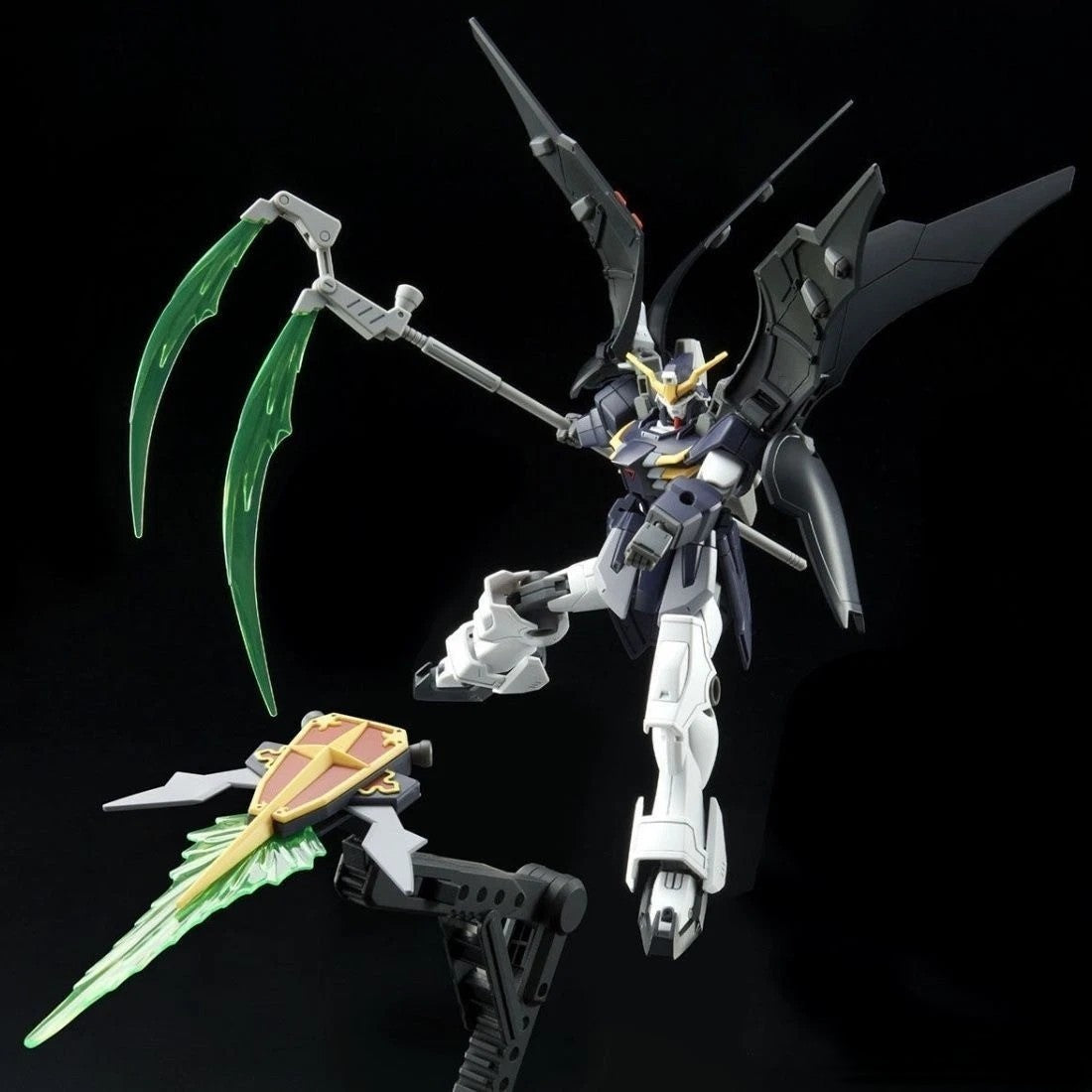 METAL ROBOT Spirits Gundam Deathscythe Hell | XXXG-01D2 | Endless Waltz Ver.