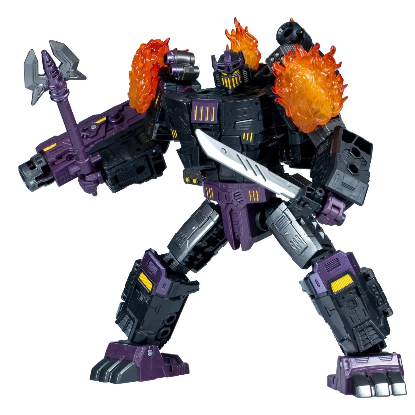 Transformers Age of the Primes Megatronus The Fallen Hasbro Takara Tomy