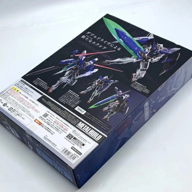 Bandai Metal Build Gundam Devise Exia GN-001DE 00V Action Figure