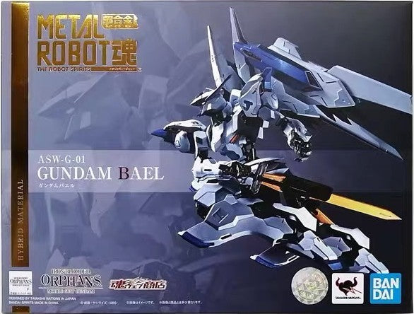 METAL ROBOT Spirits Gundam Bael ASW-G-01 Tamashii Nations Iron-Blooded Orphans
