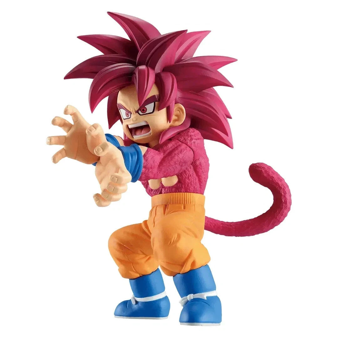 Ichiban Kuji Dragon Ball DAIMA Super Saiyan 4 Son Goku Masterlise A Prize