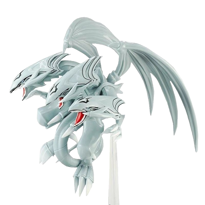 Yu-Gi-Oh! Blue-Eyes Ultimate Dragon Equal=Arts Figure Official Licensed