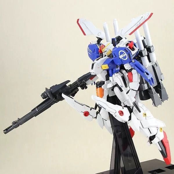 Bandai Transformable MG 1/100 Ex-S Gundam [MSA-0011 (Ext)] | E.F.S.F. Prototype