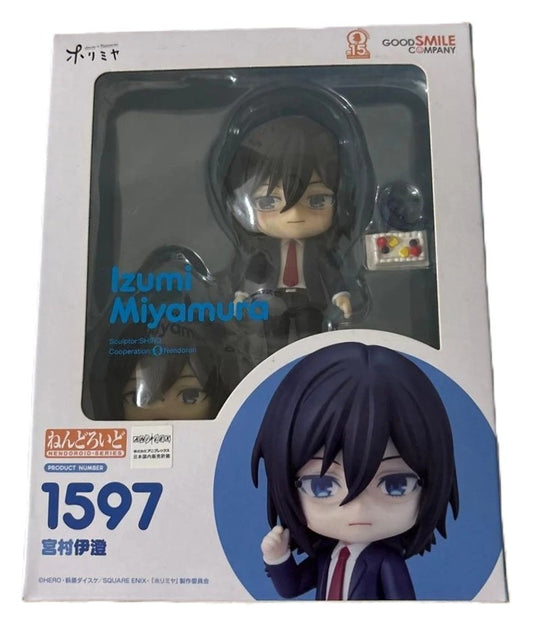Nendoroid 1597 Izumi Miyamura Horimiya Good Smile Company Authentic Figure Japan