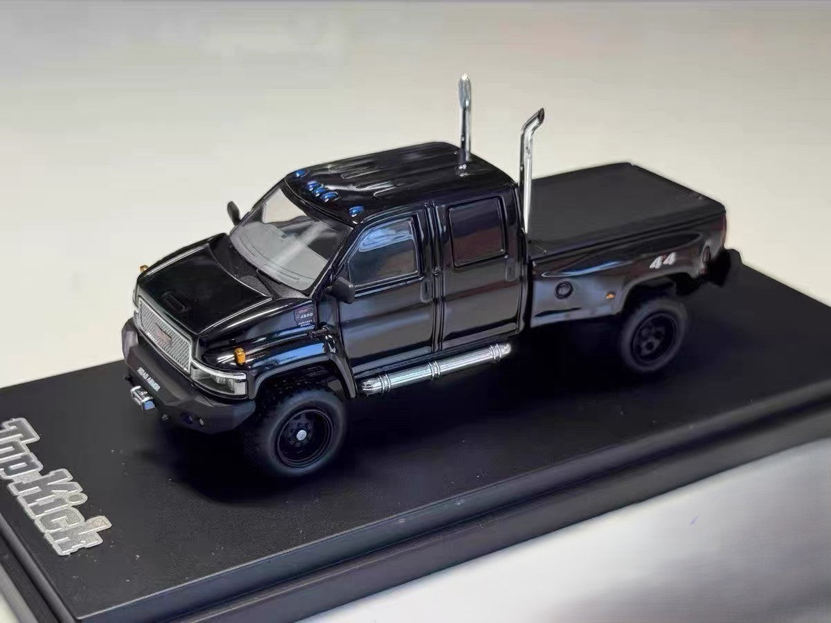 GOC 1/64 GMC TopKick C4500 Pickup HEC Expo Limited Diecast Truck