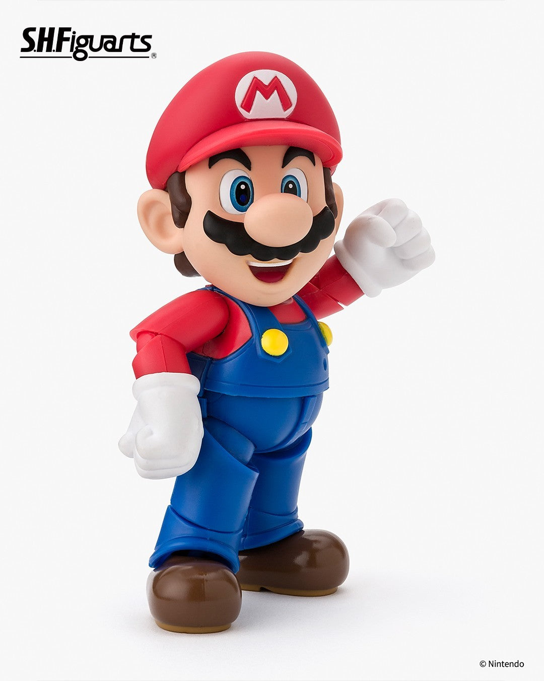 SHF Super Mario Figure Nintendo S.H.Figuarts Bandai Preorder