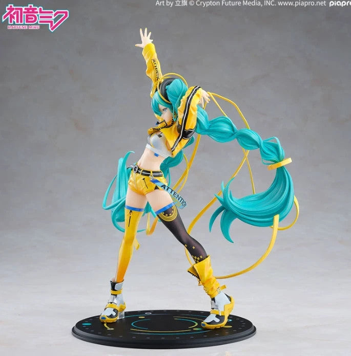 Pre-Order Hatsune Miku 17th Anniversary Ver 1/7 Scale Figure New Anime