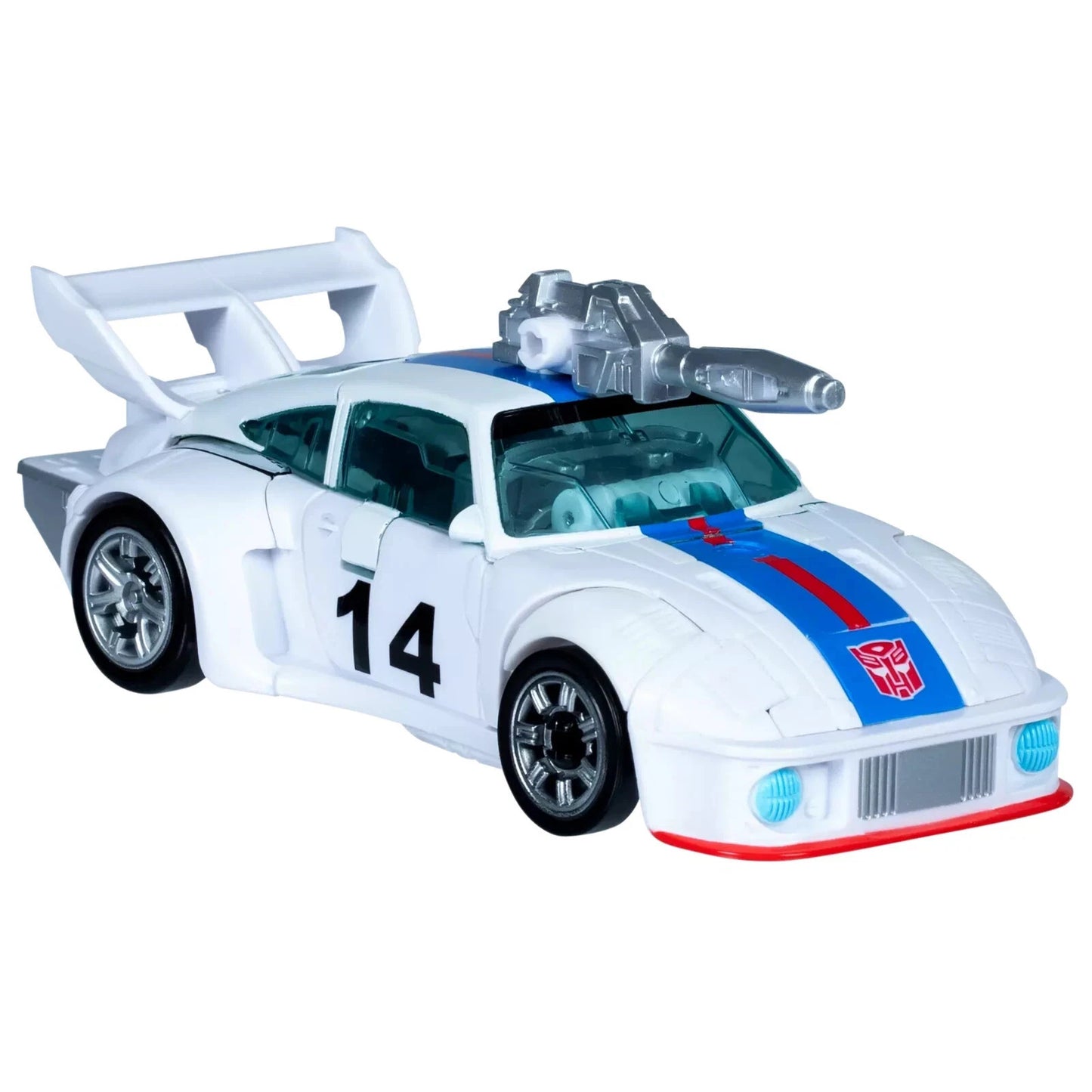 Transformers Studio Series Autobot Jazz G1 Porsche The Movie Hasbro NEW