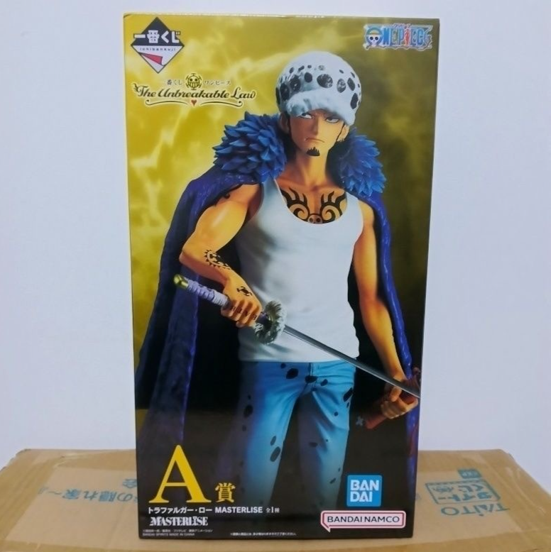 One Piece Ichiban Trafalgar Law A Prize Figure The Unbreakable Lads MASTERLISE